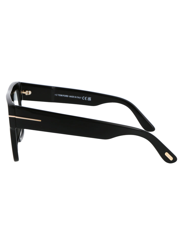 Tom Ford SUNGLASSES - Black | 4d351642568f623bc641a5e5e998cdf79c35f140