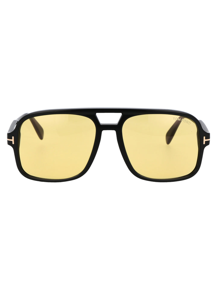 Tom Ford SUNGLASSES - Black | ba8a6884f4ab793c2a0768f4abe876802df42a5b