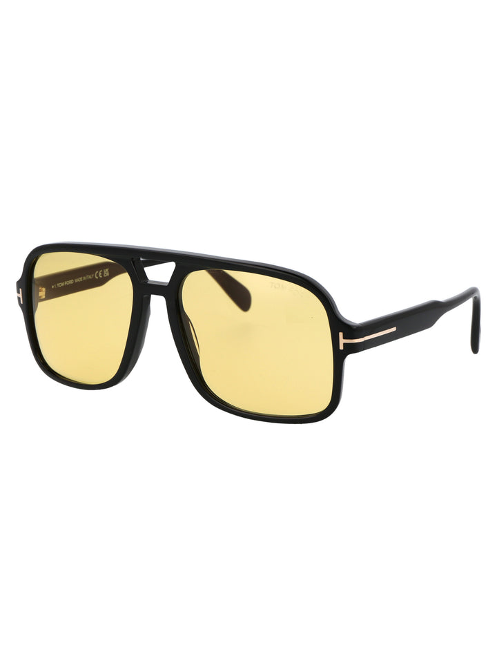 Tom Ford SUNGLASSES - Black | 2ff4844c7aecc8492306b0c8323e2d66652bd5b7