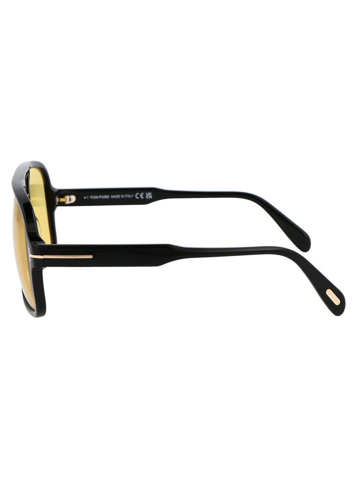 Tom Ford SUNGLASSES - Black | b6e625429496434c25c5e33e25919cfc2c91b930