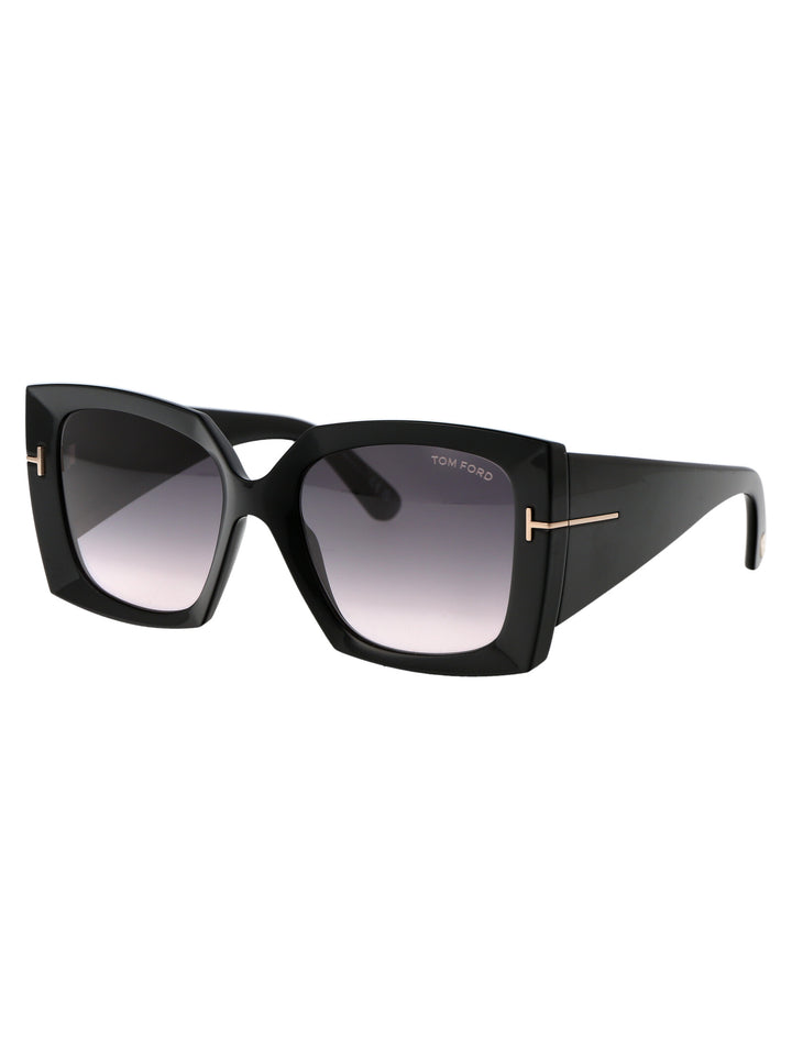 Tom Ford SUNGLASSES - Black | 07723bbe67498817fbb27760ef40ba383818dd75