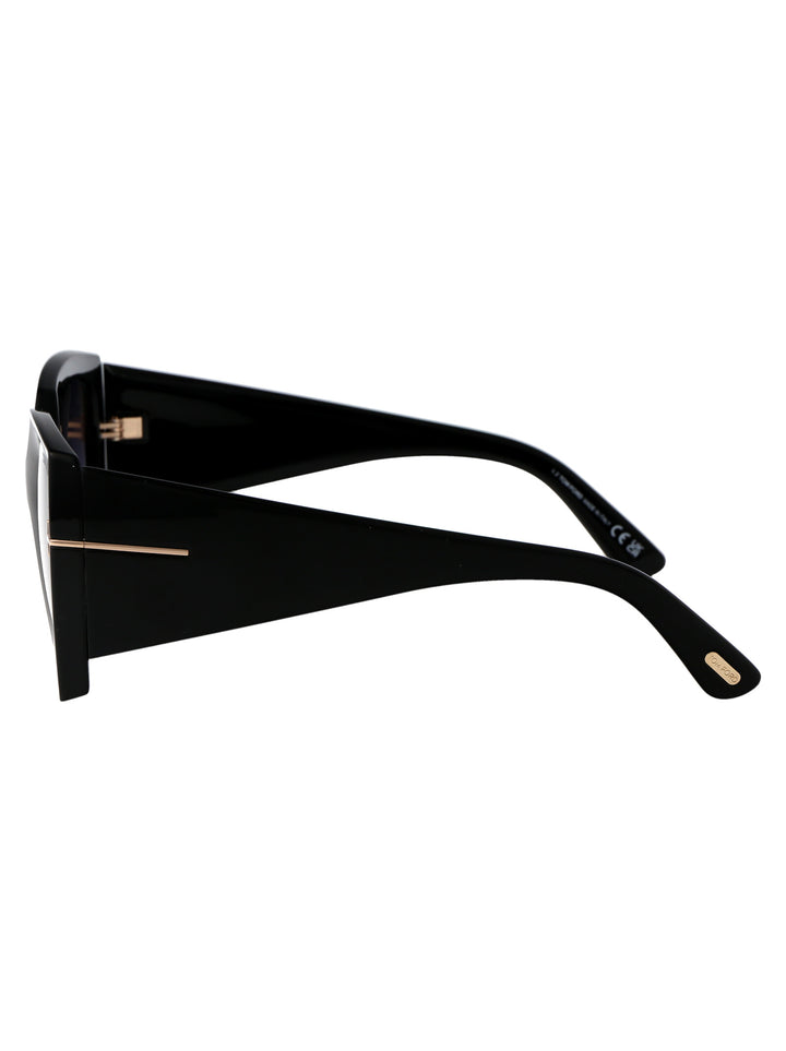 Tom Ford SUNGLASSES - Black | 497e0e65010016b20b73f567d781b03fde93e6d2