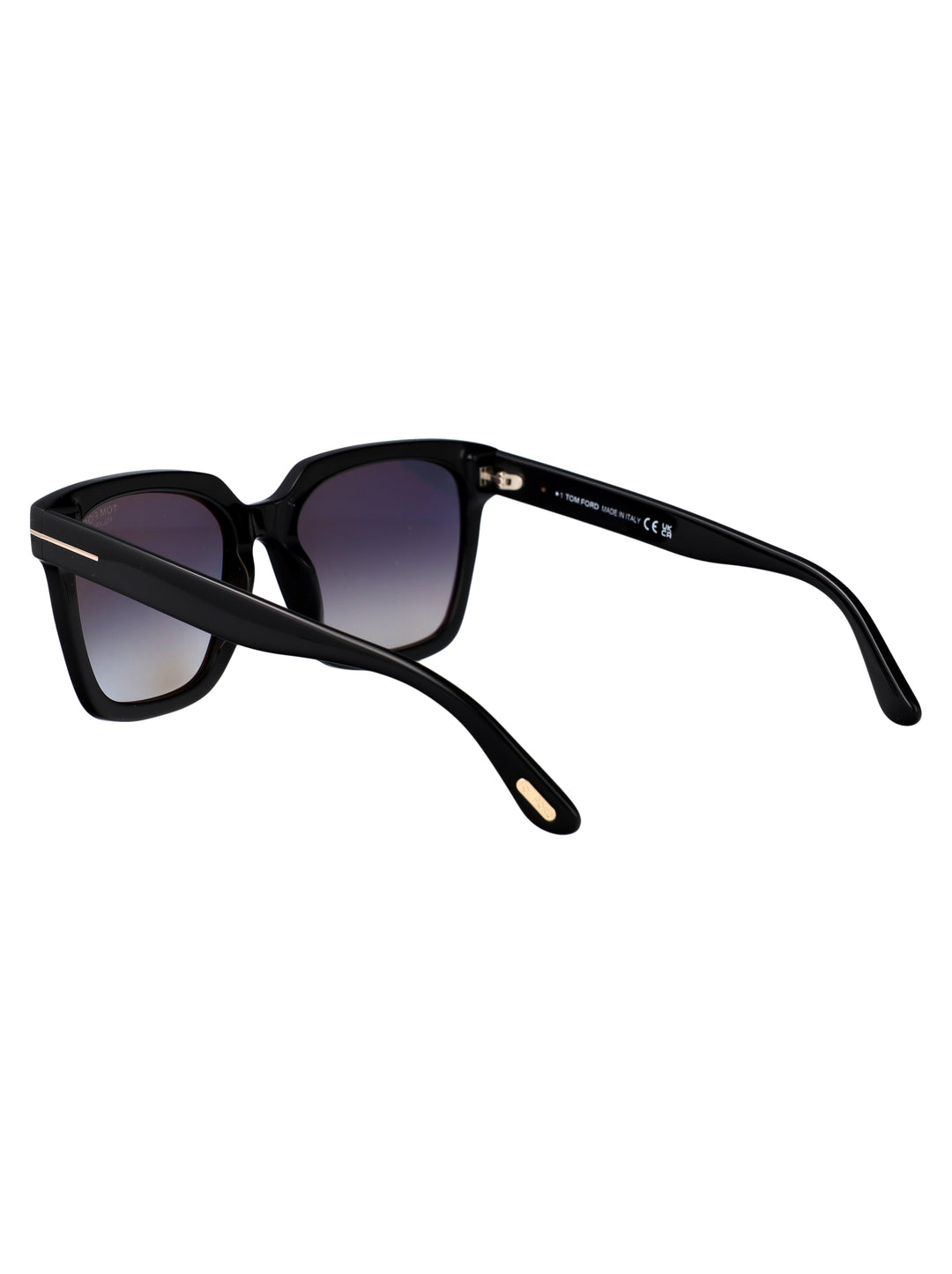 Tom Ford SUNGLASSES - Black | 526b19b077f4a5a788f9609c16e4515b26bbfcb6