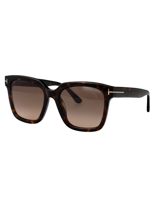 SELBY ROUND Sunglasses