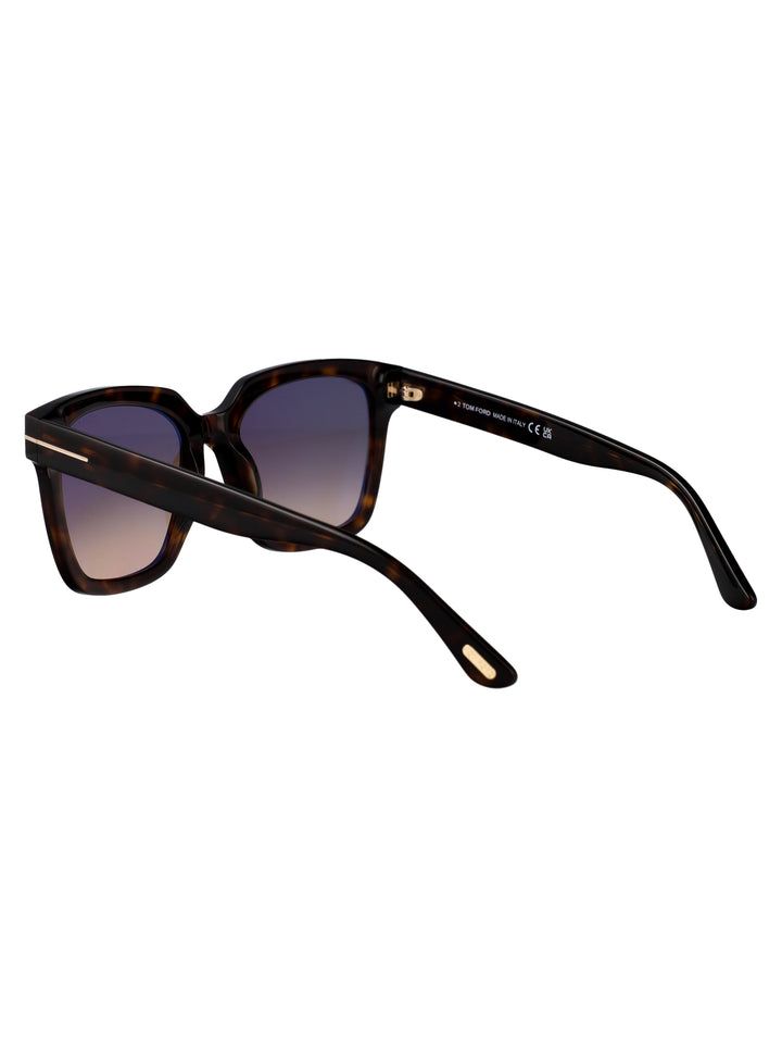 Tom Ford SUNGLASSES - Havana | b8d9b0eab907f49bb10c4ab78efd9cb65d1c3af1