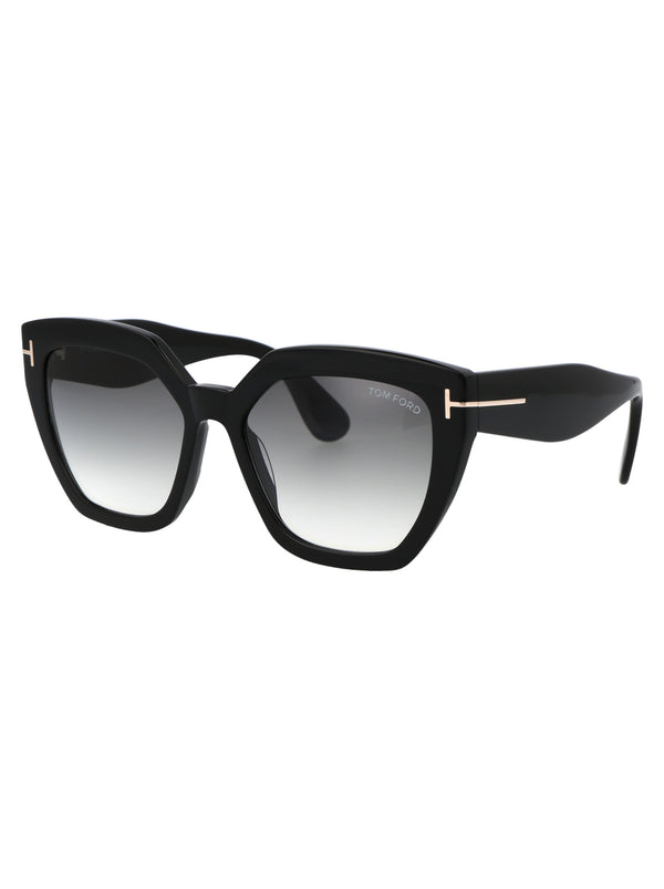 PHOEBE Squared Sunglasses