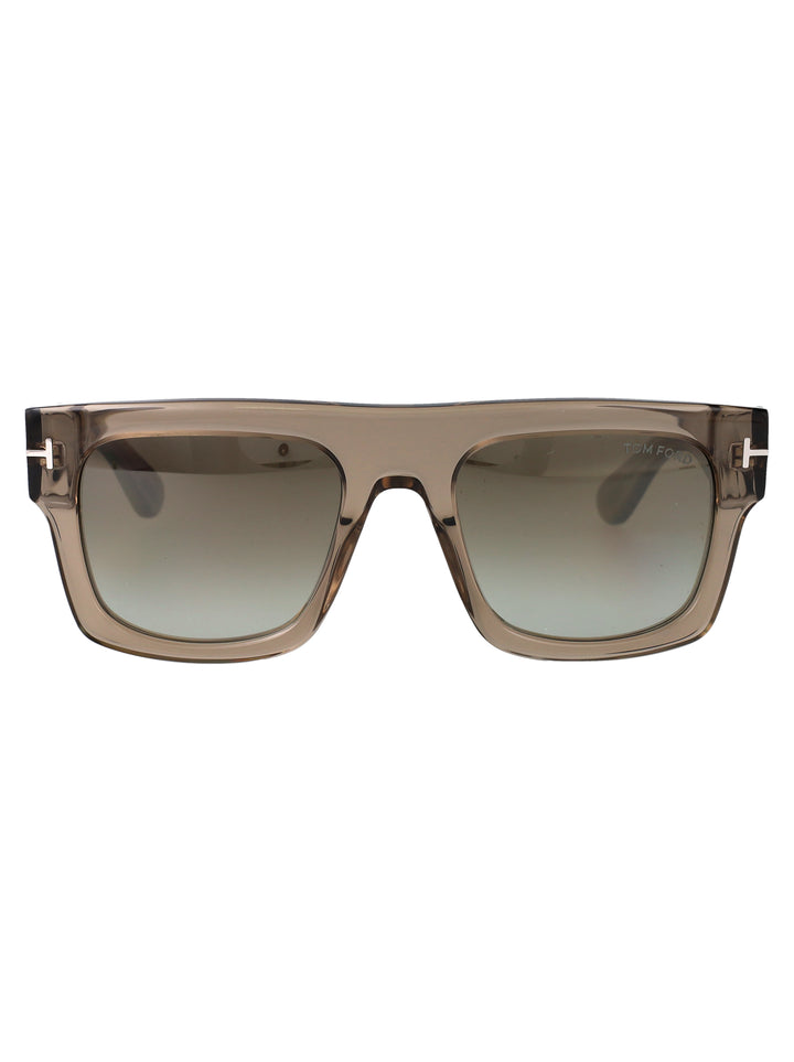 Tom Ford FAUSTO ROUND Sunglasses