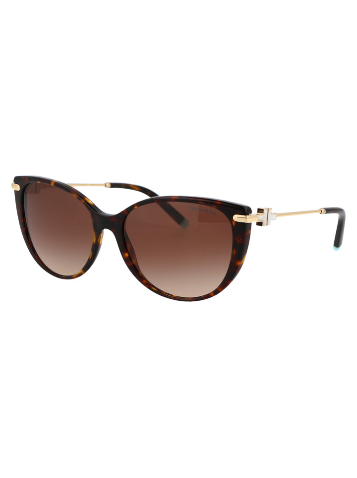 Tiffany & Co 0TF4178 Cat-Eye Sunglasses