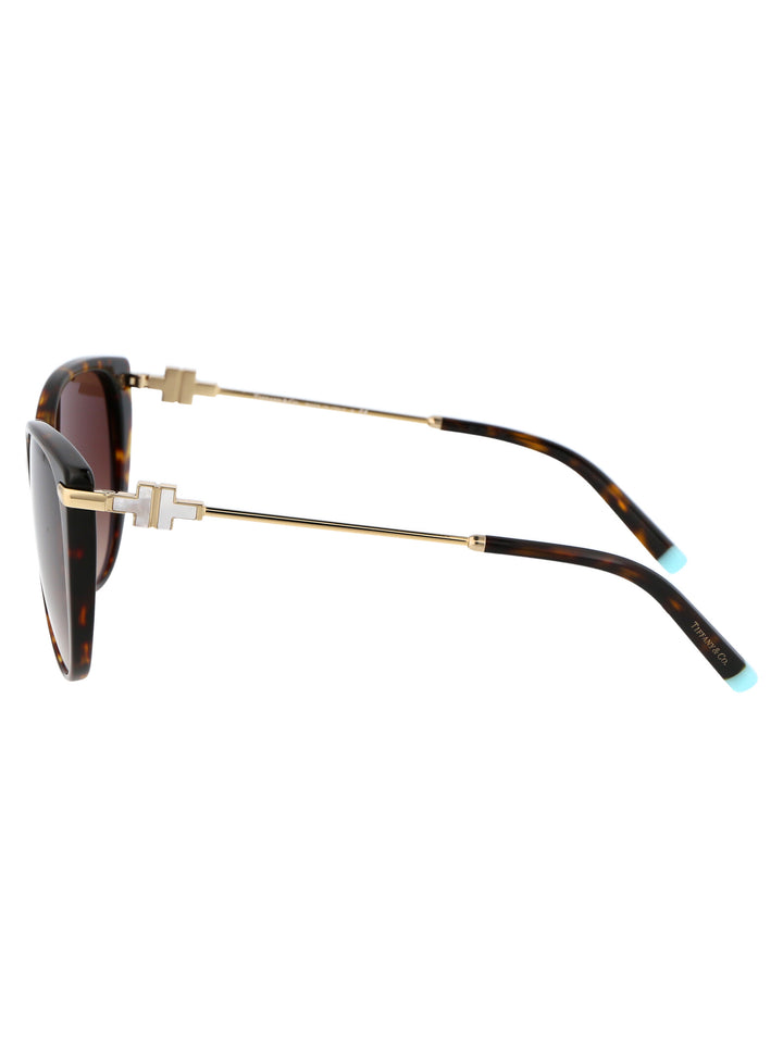Tiffany & Co 0TF4178 Cat-Eye Sunglasses