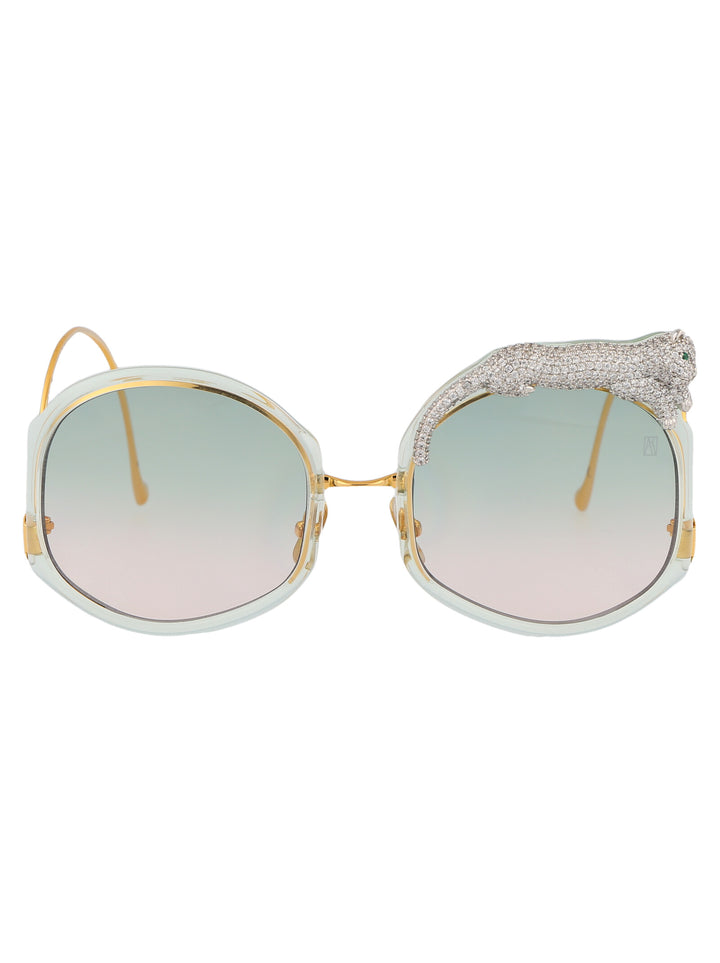 Anna Karin Karlsson SUNGLASSES - Green | a8e2b3f12b9fa94f8f723a901c4bc3fd22ffc900