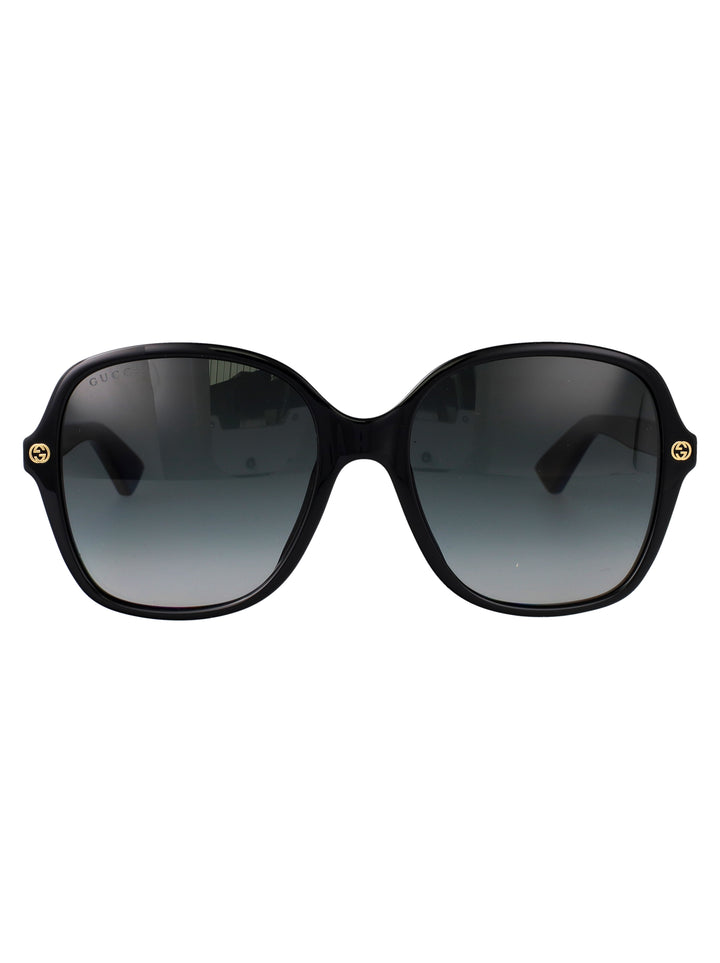 Gucci SUNGLASSES - Black | d059ef7ee2f20222c0a4a615e063688de553e65e