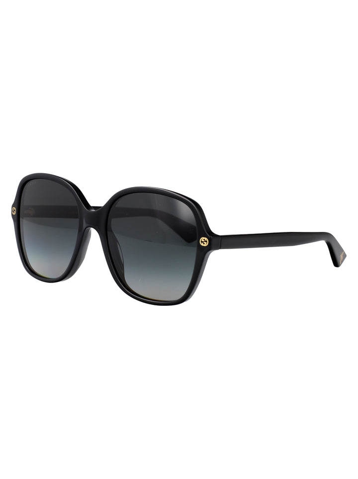 Gucci SUNGLASSES - Black | d5c63f80cff17e85aa90e01249732210b0147d79