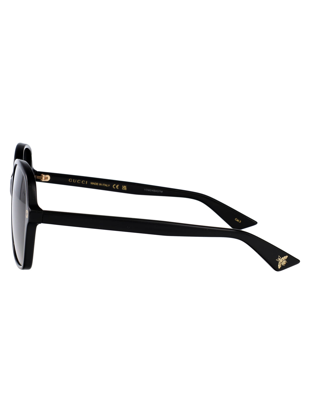 Gucci SUNGLASSES - Black | 460a465ec8f823907026d699e5fd79baeebd5113