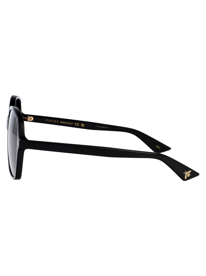 Gucci SUNGLASSES - Black | 460a465ec8f823907026d699e5fd79baeebd5113