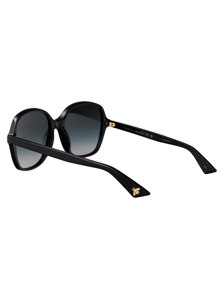 Gucci SUNGLASSES - Black | e2e4b92842a11f941ffd98ba023761bd79fd41eb