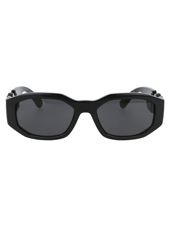 Versace SUNGLASSES - Black | d682098672be739284a95ea88fe0f77f91dfa3a1