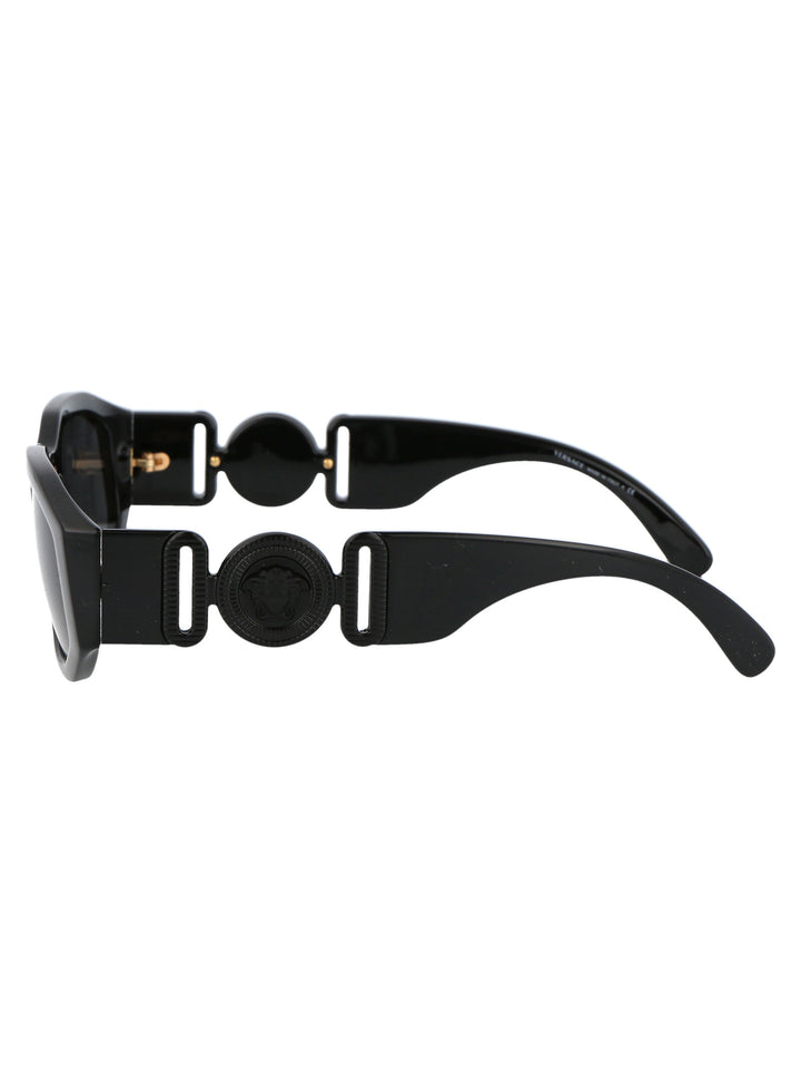 Versace SUNGLASSES - Black | a96fa0487f13ba319256d122c4ff1cff5f27f876