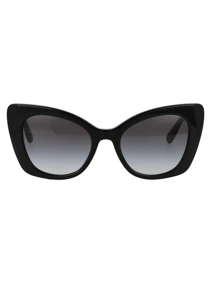 Dolce & Gabbana SUNGLASSES - Black | c3a85f807ffb87ccfd27171a241a5b6dac8e8d5f