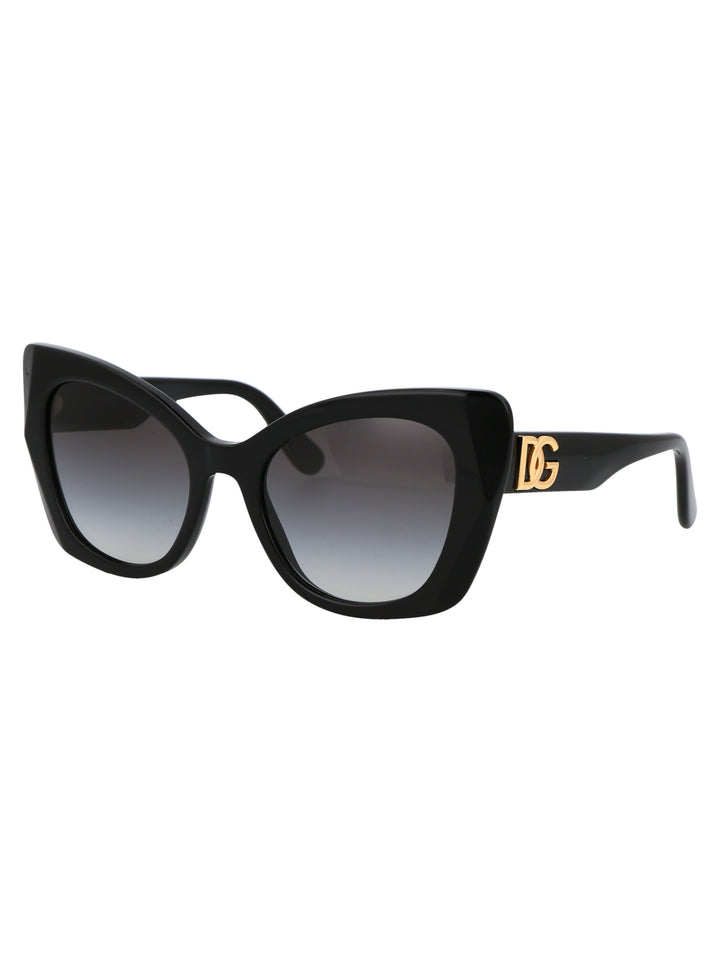Dolce & Gabbana SUNGLASSES - Black | 6185dd9a2dbb101bbf12e999fc4efa30c3e9697b