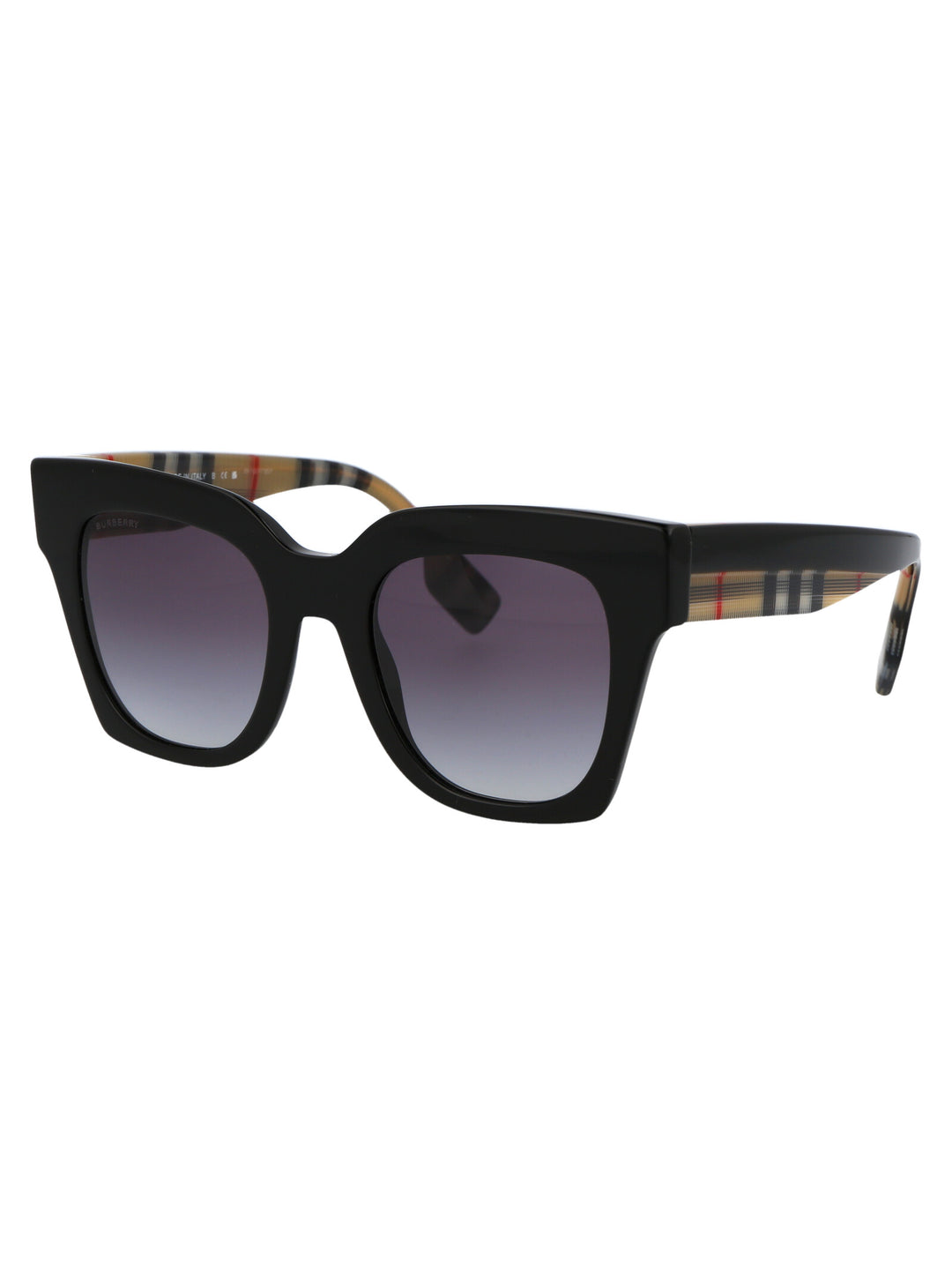 Burberry SUNGLASSES - Black | 215b01937f78d5b77e1c8bed389ee2a891f2f6c1