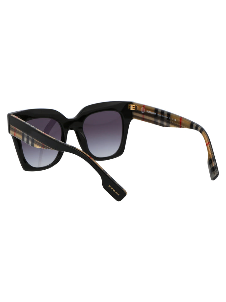 Burberry SUNGLASSES - Black | 808a4df6f7d1bafc3561018df490895a050de2b2