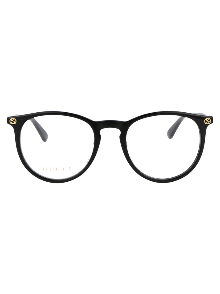 Gucci OPTICAL - Black | 9f11c7595bca5e0dcee604cc2d625dd2478d87f8