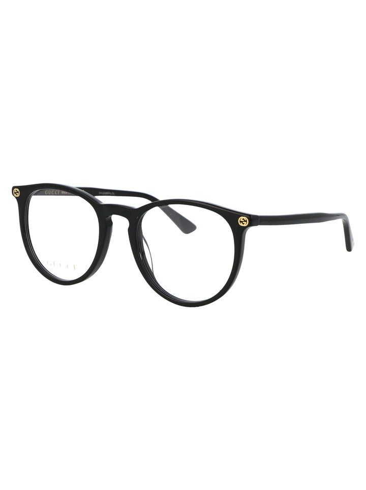 Gucci OPTICAL - Black | ad7606cae1f8a7a833cfa54137beb9969ebfa691