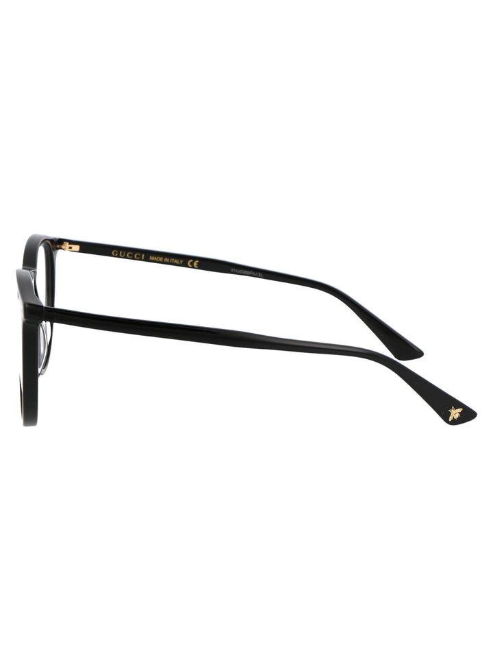 Gucci OPTICAL - Black | 89dfc4a51dd81cbf15187045c2949fe883b7aaf5