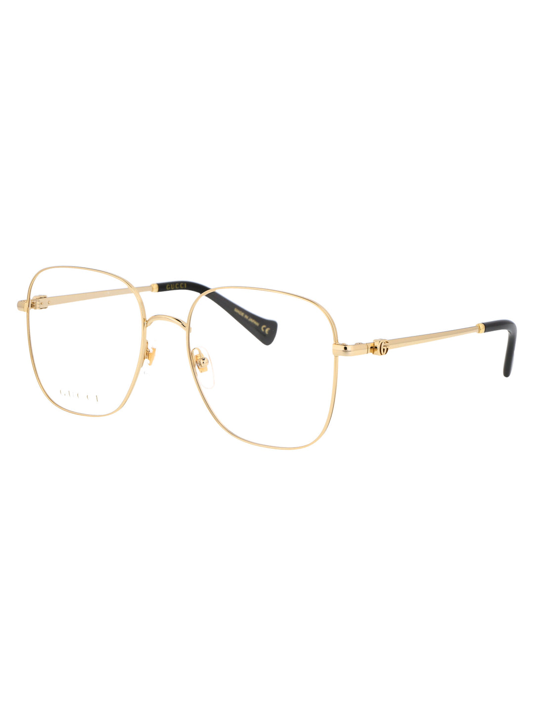 Gucci OPTICAL - Gold | 52cb85f1d53c4bcfcc22efe029d2a41e6464fcd7
