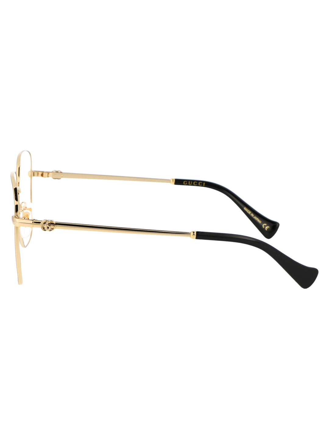 Gucci OPTICAL - Gold | aca6569efb684664503a890c710f6d92991d16f0