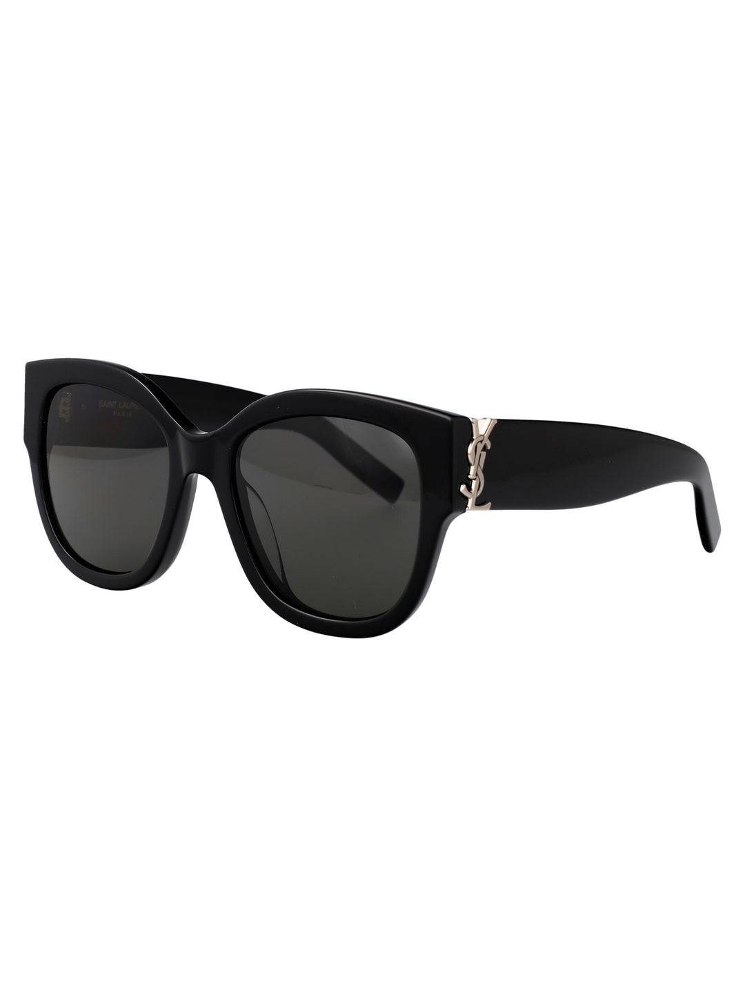 Saint Laurent SUNGLASSES - Black | e7a548875969a8a96e8016920c399c759bceeb6e