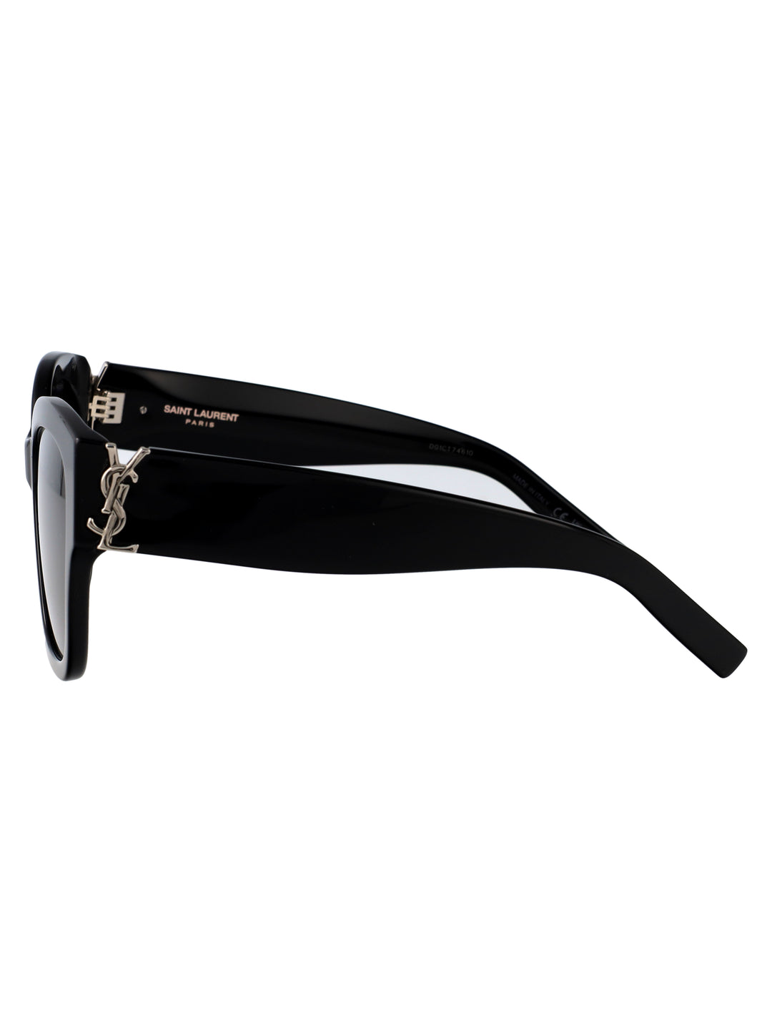 Saint Laurent SUNGLASSES - Black | e50bd275a68fd92d25720752adab7777f87cd98e