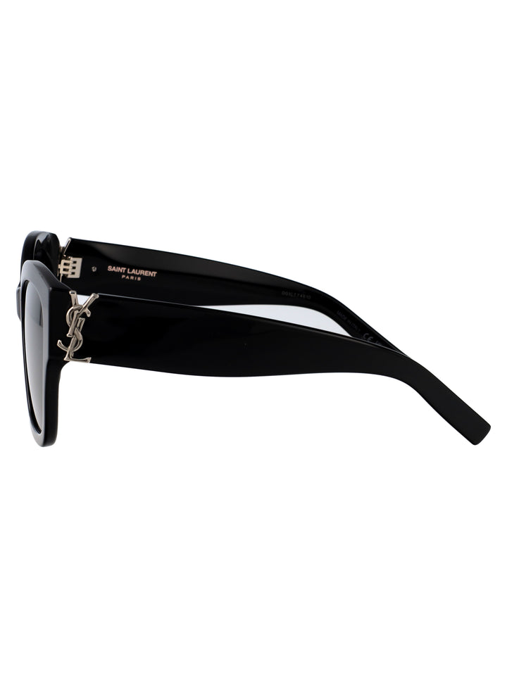 Saint Laurent SUNGLASSES - Black | e50bd275a68fd92d25720752adab7777f87cd98e