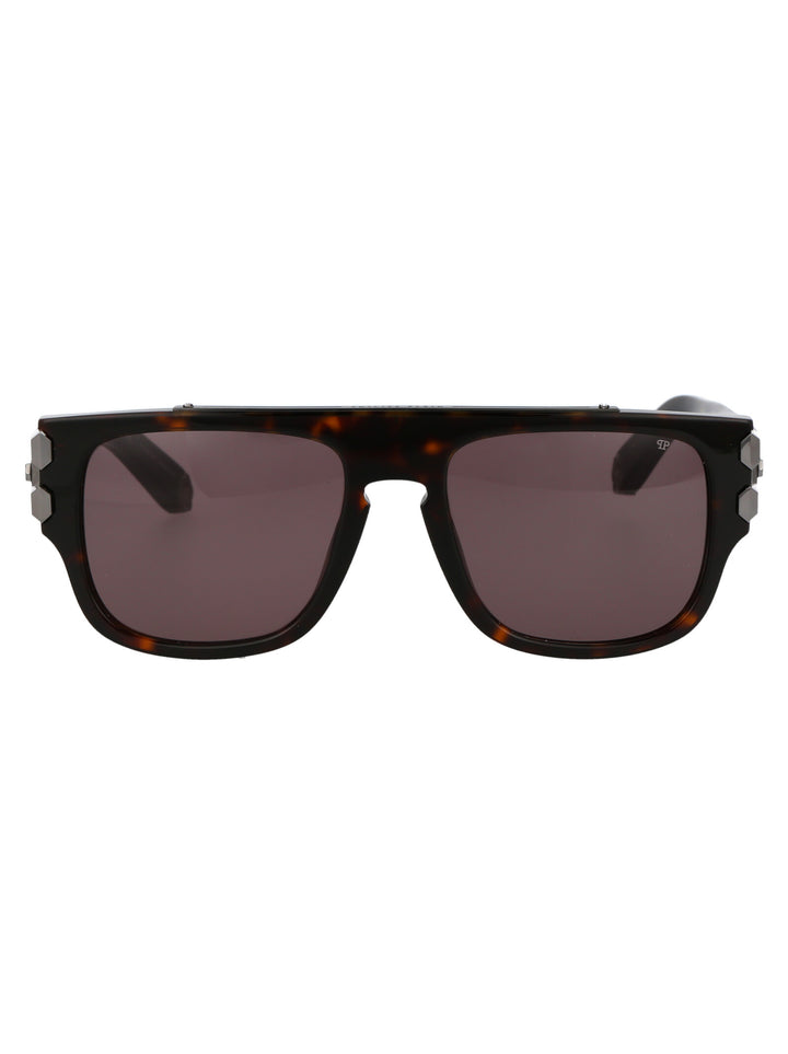 Philipp Plein SUNGLASSES - Brown | d9ba4f78681117a42ab449f18c59ea8e55eefbd0