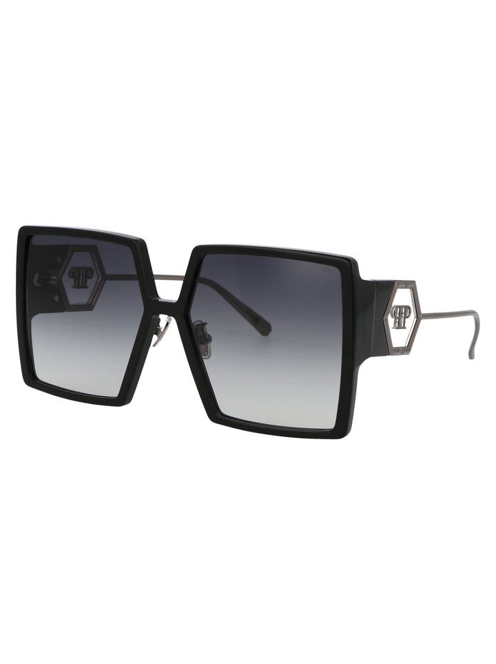 Philipp Plein SUNGLASSES - Black | af2f384046e8278e8c59ebe9149d8d02df4cea00