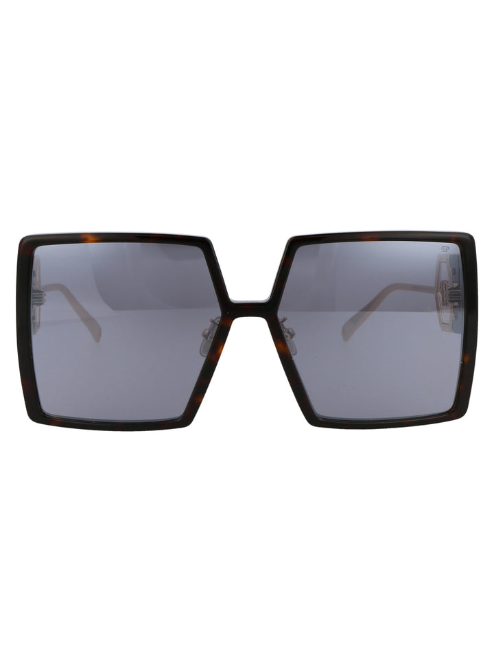 Philipp Plein SUNGLASSES - Brown | faa236b2c8ad99c0b90ddbe505942533c6513d88