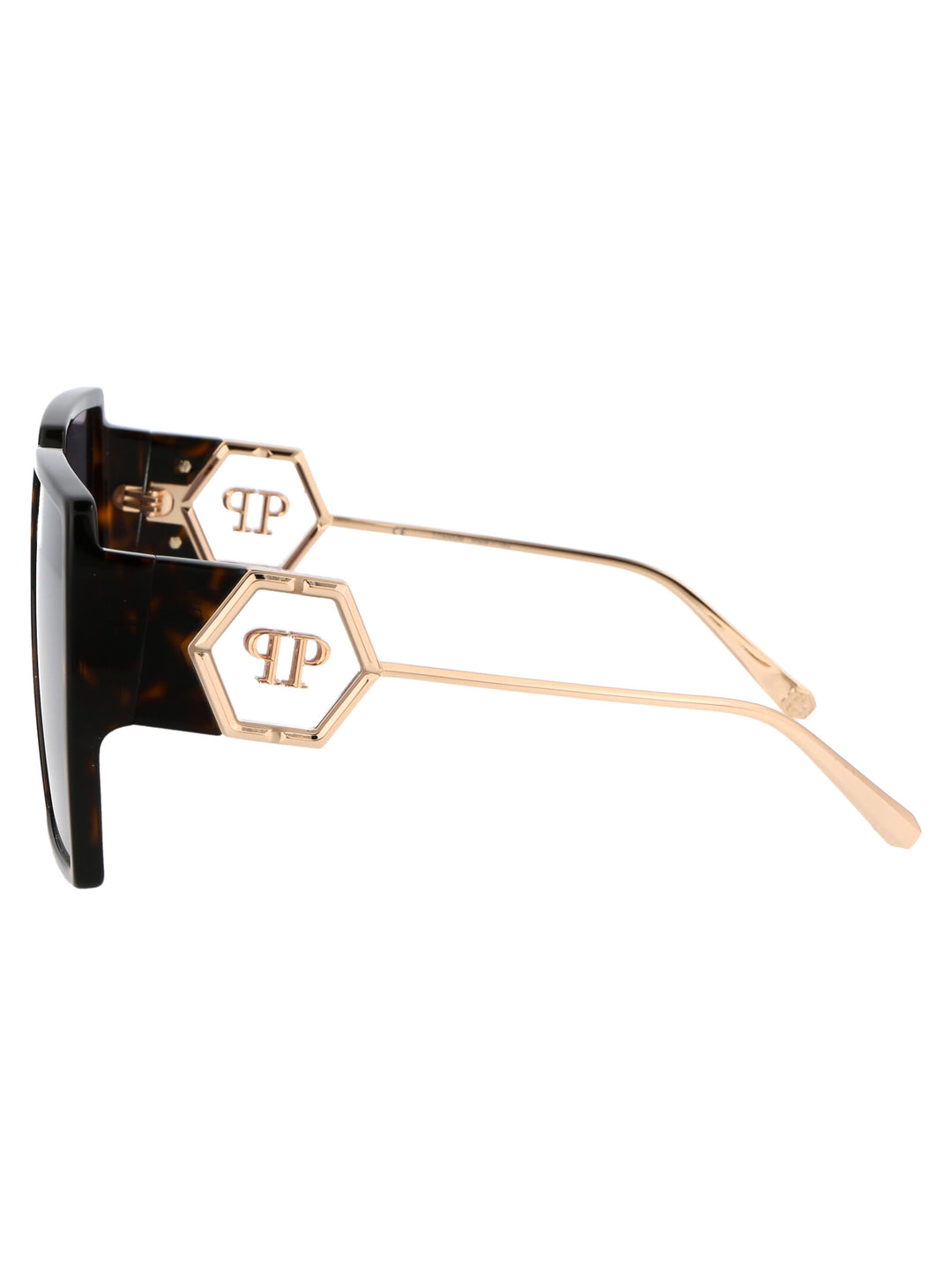 Philipp Plein SUNGLASSES - Brown | 3b419d930fc5fa40de6c801757cc177db408d44b