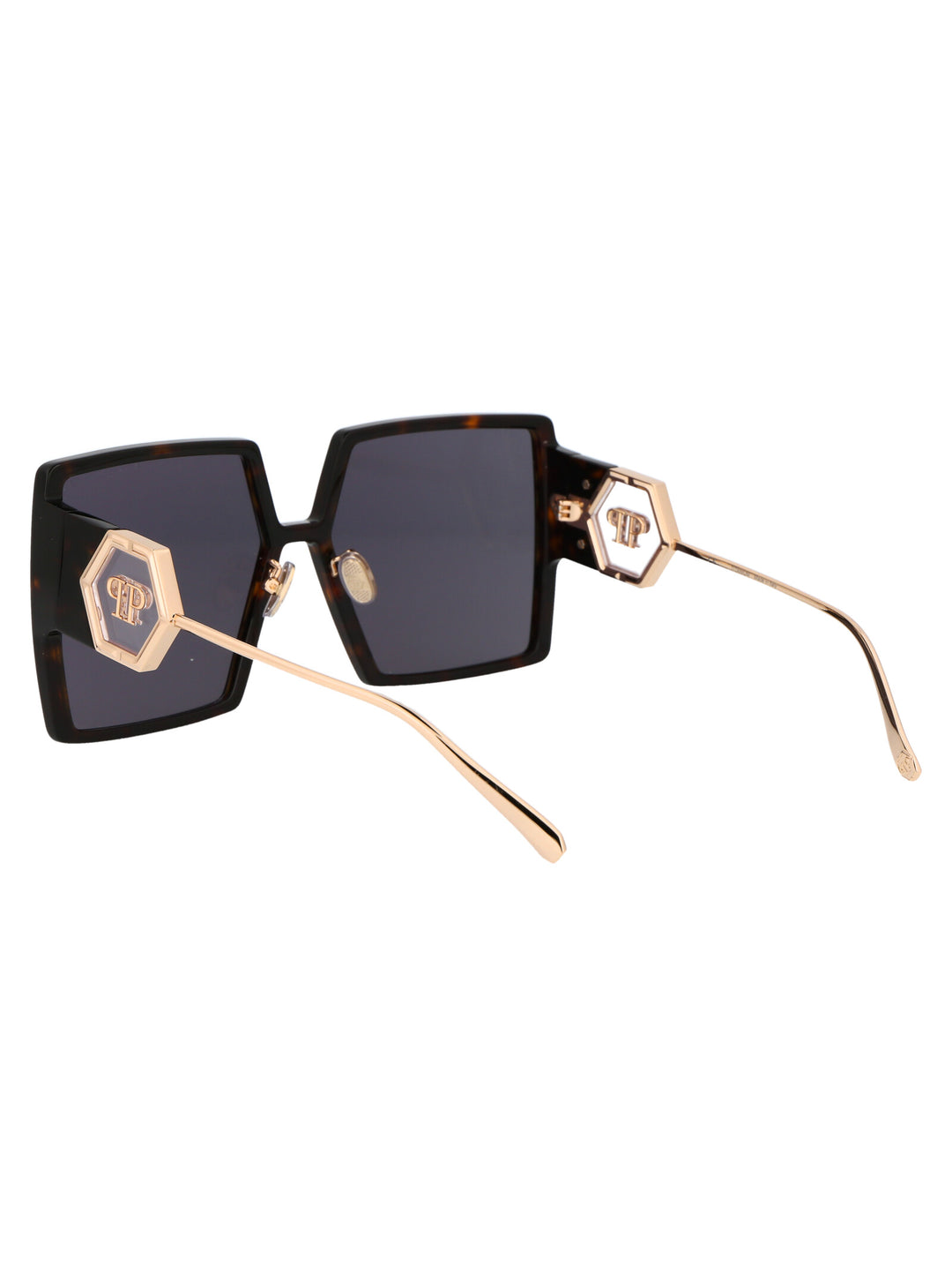 Philipp Plein SUNGLASSES - Brown | f01e506ce917087f61f2f2204a27a71b2f74e056