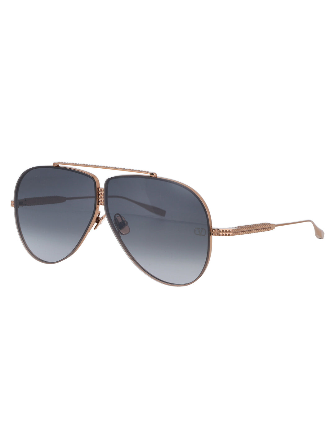 Valentino Garavani SUNGLASSES - Gold | f4bd18db3643b827081a1bb71c2a8b5b2e921a7c