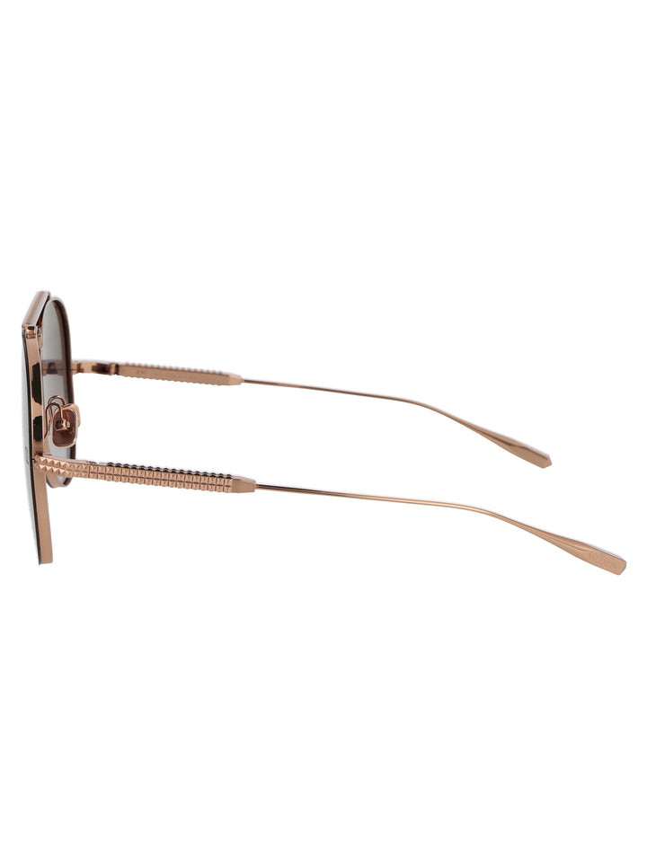 Valentino Garavani SUNGLASSES - Gold | 84a5ac13b6d2700096adecab91d727b603937a75