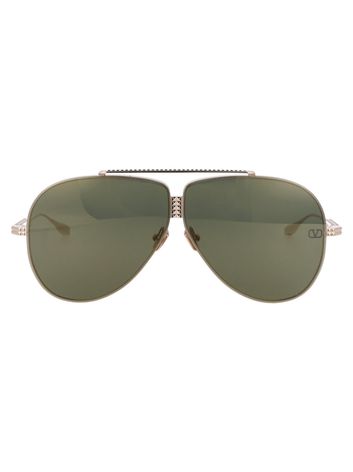 Valentino Garavani SUNGLASSES - Silver | 15fab89afe5360e95f90b21dace3a2a7f5aeb8e3