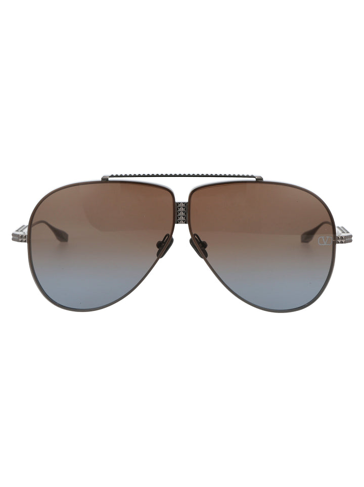 Valentino Garavani SUNGLASSES - Black | 67f7c4a0f0e48f5f0b7e3cea78413ef1245dd895