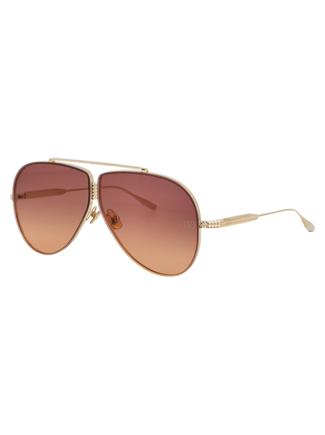 Valentino Garavani SUNGLASSES - Gold | 27361924795f3d40901ac3eeb33eb45a5a435c93