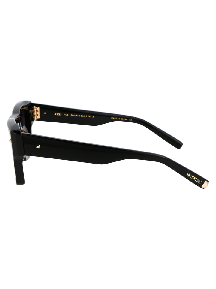 Valentino Garavani SUNGLASSES - Black | 9e2c3b6405fc8117dfaf5fab14f8cebe708fe36d