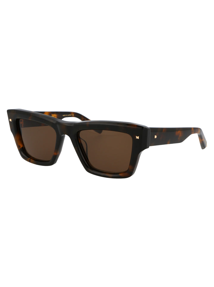 Valentino Garavani SUNGLASSES - Brown | 5ff7357be1774ede91b86b686e0dcc083c042e4c
