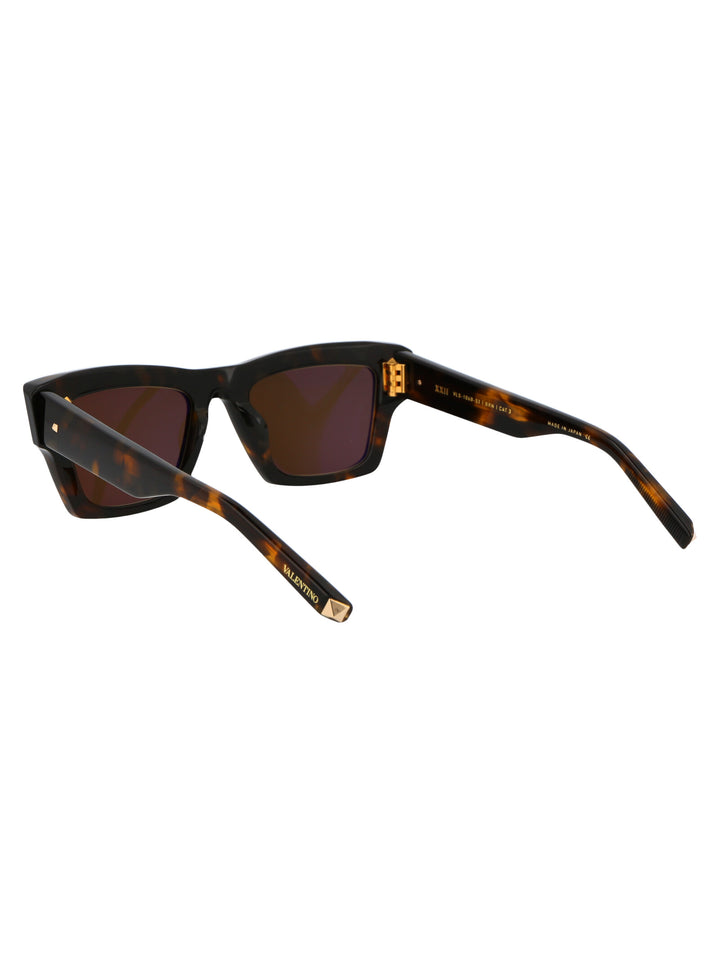 Valentino Garavani SUNGLASSES - Brown | 34117edcf018a32ec82f9dd72d1a4cfdf51737d6
