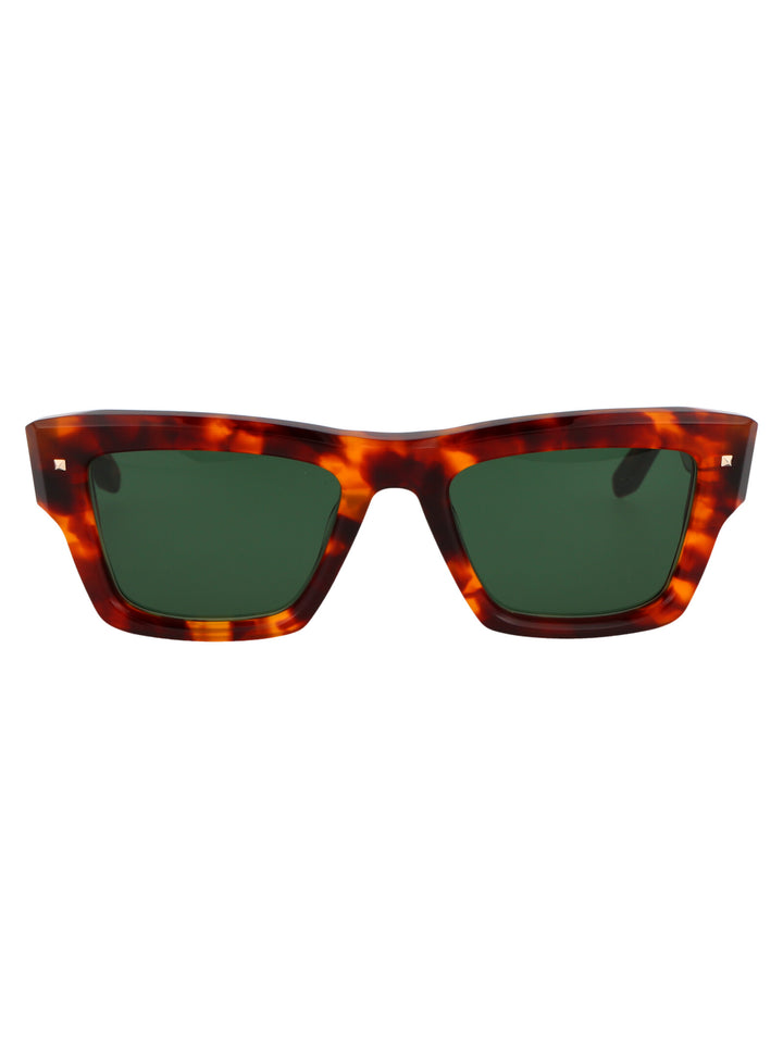 Valentino Garavani SUNGLASSES - Brown | 86e357103990724946d419843693fcdb8f7d32d2