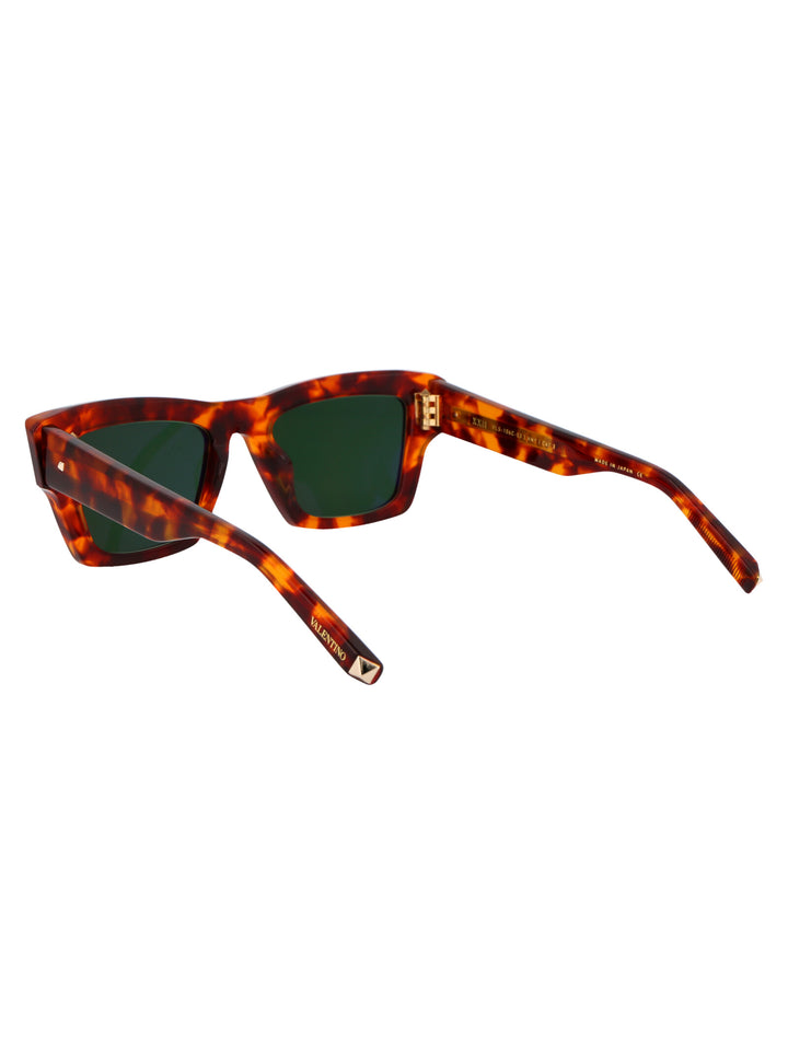 Valentino Garavani SUNGLASSES - Brown | 21f1852f8b98ccdc5e5d56ce2d758d7f2131ca55