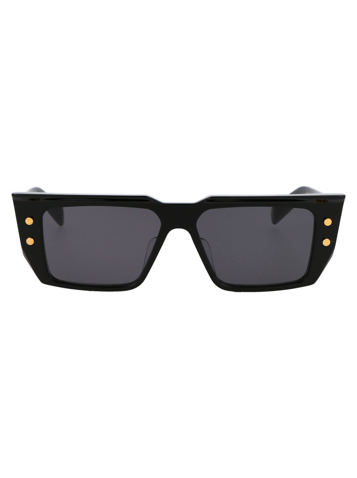 Balmain SUNGLASSES - Black | b350f726b3ae18f5ed064e0d62f51d164680e1c6