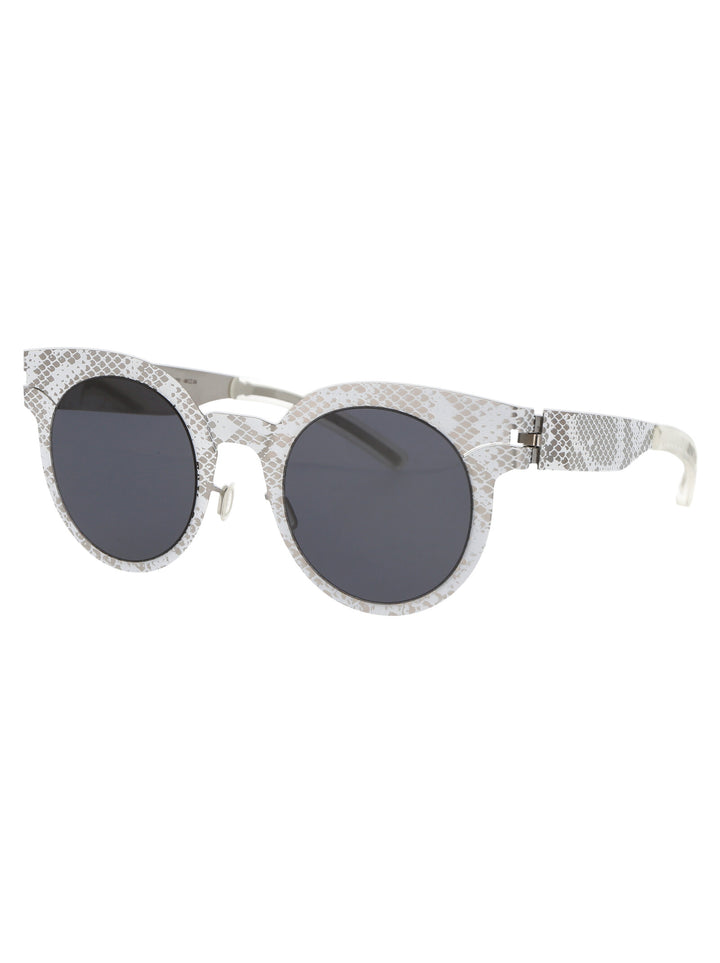 Mykita SUNGLASSES - White | 66d4259f7b993548afb7c9a0e6be528a5c683b45